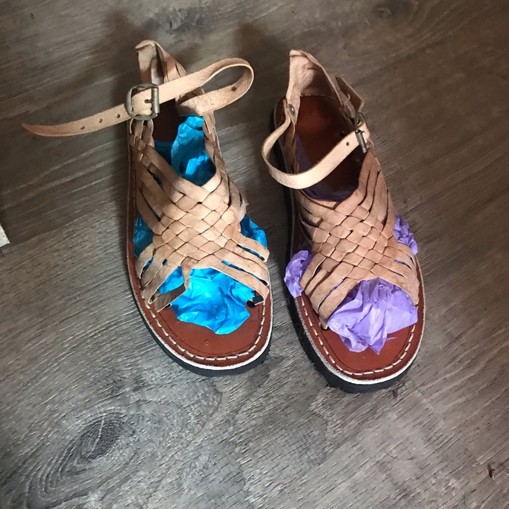 Mexican huaraches